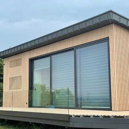 Tiny House Moderne Apartment Thimister Exterior photo