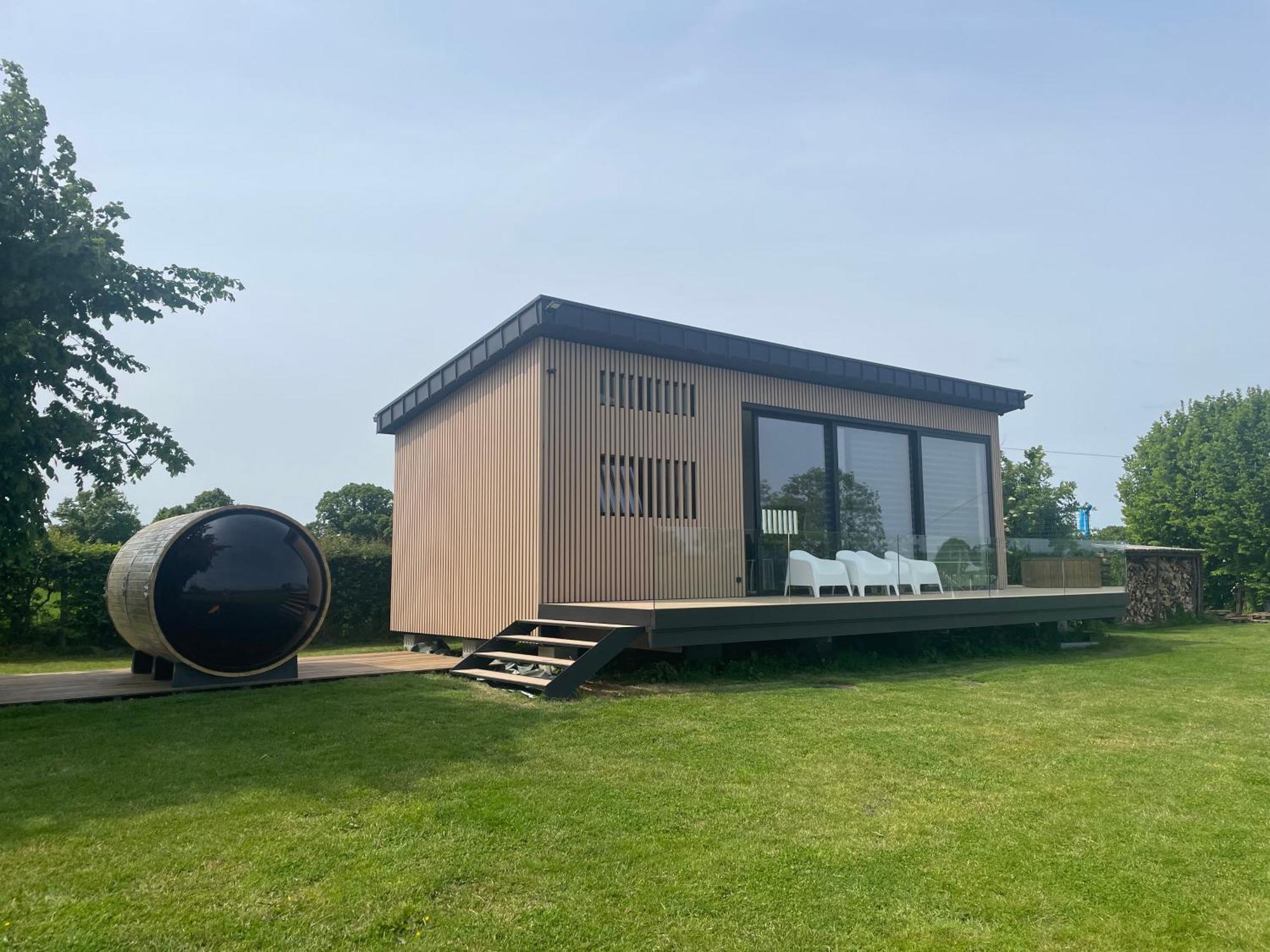 Tiny House Moderne Thimister