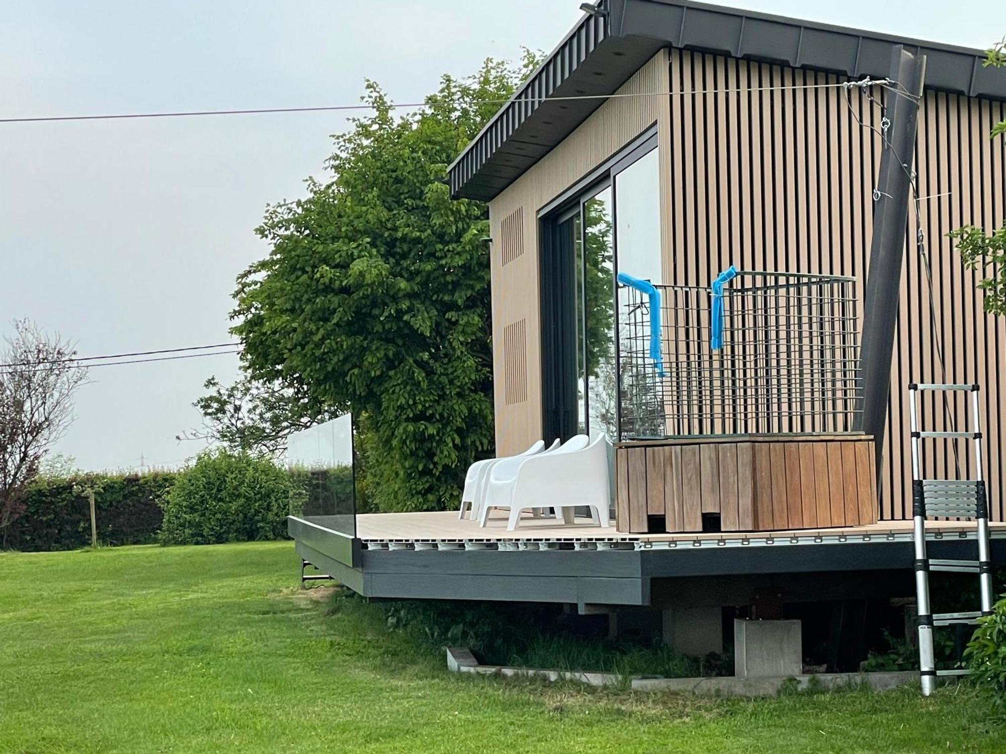 Apartamento Tiny House Moderne Thimister